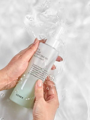 COSRX Pure Fit Cica Clear Cleansing Oil 200ml, image 5