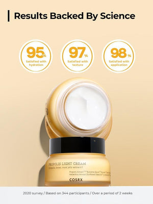 COSRX Full Fit Propolis Light Cream 65ml, image 5