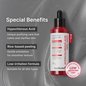 medicube Hypochlorous Acid Peel Shot 80ml, image 5