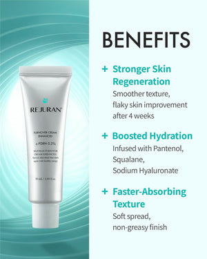 REJURAN Healer Turnover Cream ENHANCED 50ml [RENEWAL], image 5