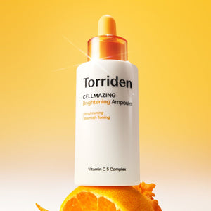 Torriden Cellmazing VITA C Brightening Ampoule 30ml, image 5