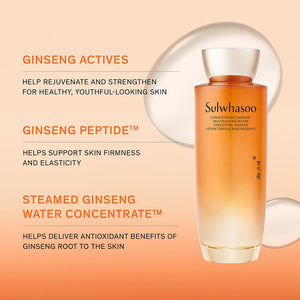 Sulwhasoo Concentrated Ginseng Rejuvenating Water 150ml, image 5