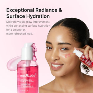 medicube PDRN Collagen Glow Jelly Serum 30ml, image 5