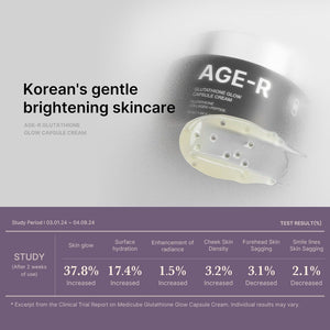 medicube AGE-R Glutathione Glow Capsule Cream 50ml, image 6