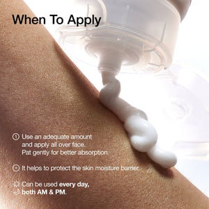 Anua 3 Ceramide Panthenol Moisture Barrier Cream 100ml, image 6