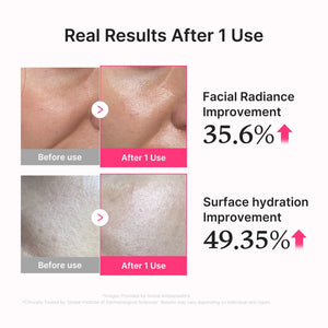 medicube PDRN Collagen Glow Jelly Serum 30ml, image 6