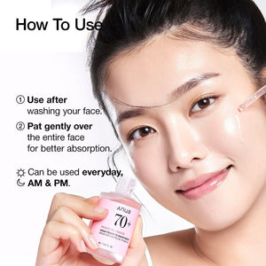 Anua PEACH 70% NIACINAMIDE SERUM 30ml, image 6