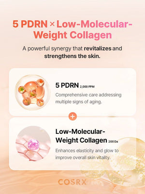 COSRX 5PDRN Collagen Intense Vitalizing Serum 100ml, image 6