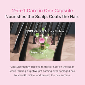 medicube Rosemary PDRN Hair & Scalp Conditioner 250ml, image 6
