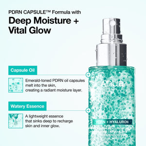 Anua PDRN Hyaluronic Acid Hydrating Capsule Mist 30ml, image 6