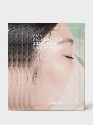 COSRX Pure Fit Cica Calming True Sheet Mask (10 Sheets), image 6