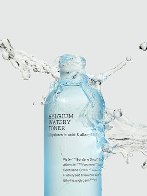COSRX Hydrium Watery Toner 280ml, image 6