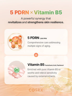 COSRX 5 PDRN B5 Vital Soothing Toner 280ml, image 6