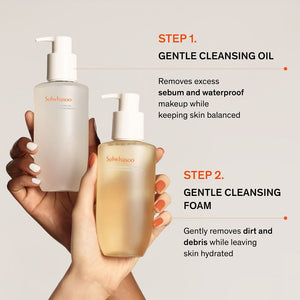 Sulwhasoo Gentle Cleansing Foam 200ml, image 6