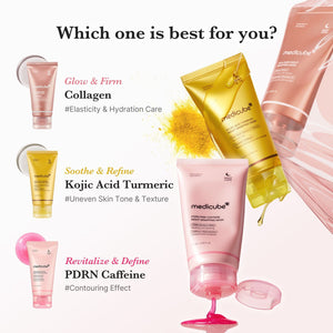 medicube PDRN Pink Caffeine Night Wrapping Mask 75ml, image 6