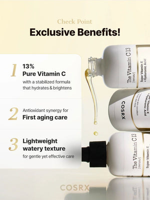 COSRX The Vitamin C 13 Serum 20ml, image 6