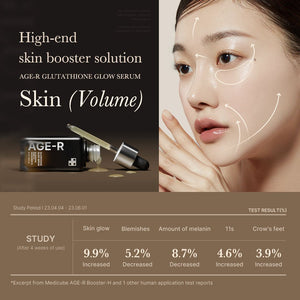 medicube AGE-R Glutathione Glow Serum 50ml, image 6