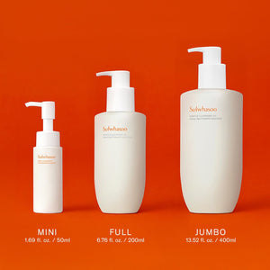 Sulwhasoo Gentle Cleansing Oil 200ml, image 7