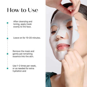 REJURAN Turnover Mask (Prev. Healing Mask) 40ml X 5ea, image 7