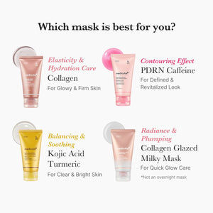 medicube Collagen Milk Toning Wrapping Mask 75ml, image 7