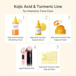 medicube Kojic Acid Turmeric Vita Capsule Cream 53g, image 7