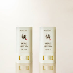 Beauty of Joseon Matte sun stick : Mugwort + Camelia 18g (SPF50+ PA++++), image 7
