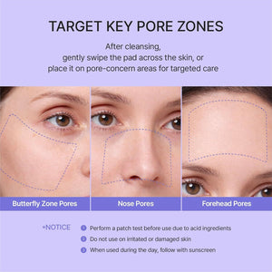 REJURAN Derma Healer Pore Tightening Toner Pad 220ml/60P, image 7