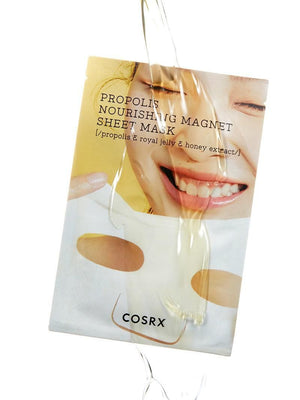 COSRX Full Fit Propolis Nourishing Magnet Sheet Mask (10 Sheets), image 7