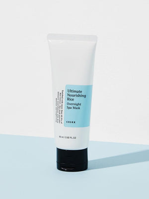 COSRX Ultimate Nourishing Rice Overnight Spa Mask 60ml, image 7