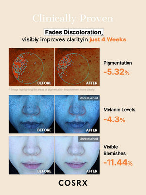 COSRX The Alpha-Arbutin Discoloration Care Hydrogel Mask 34g X 3ea, image 7