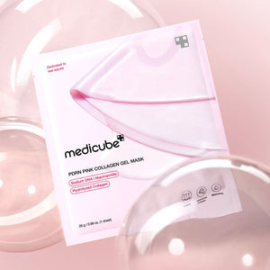 medicube PDRN Pink Collagen Gel Mask 28g X 8ea, image 7