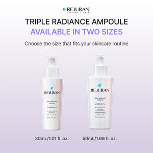 REJURAN Healer Triple Radiance Ampoule 30ml, image 7