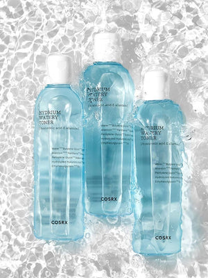 COSRX Hydrium Watery Toner 280ml, image 7