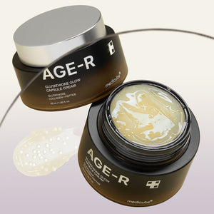 medicube AGE-R Glutathione Glow Capsule Cream 50ml, image 7