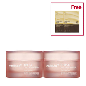 medicube Triple Collagen Cream 50ml, image 7