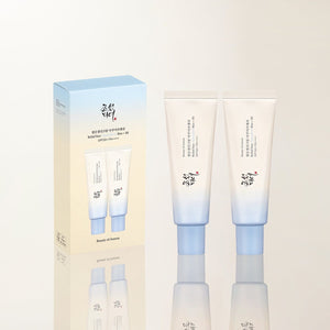 Beauty of Joseon Relief Sun Aqua-fresh Rice+B5 (SPF50+ PA++++) 50ml x 2ea, image 7