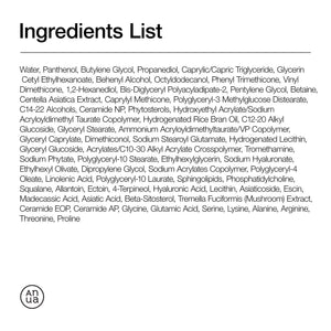 Anua 3 Ceramide Panthenol Moisture Barrier Cream 100ml, image 7