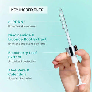REJURAN Healer Turnover Ampoule Dual Effect 30ml, image 7