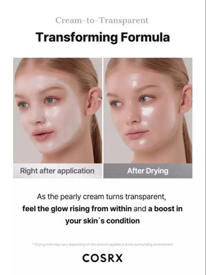 COSRX PDRN Exosome Skinplaning Glaze Mask 50ml, image 7