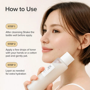 Beauty of Joseon Glow Replenishing Rice Milk 150ml, image 7