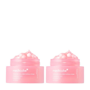 medicube PDRN Pink Collagen Capsule Cream 55ml, image 7