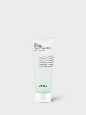 COSRX Pure Fit Cica Creamy Foam Cleanser 150ml, image 7