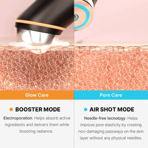medicube AGE-R Booster Pro #Pink – 6-in-1 Glass Glow Skin Device, image 7