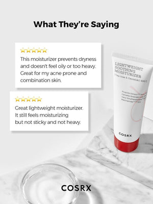 COSRX AC Collection Lightweight Soothing Moisturizer 80ml, image 7