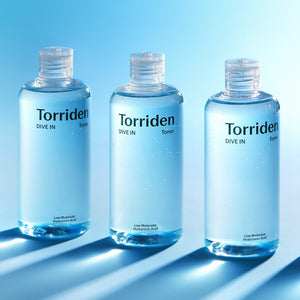 Torriden Dive-In Toner 300ml, image 7