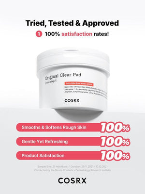 COSRX One Step Original Clear Pad 70 Sheets, image 8