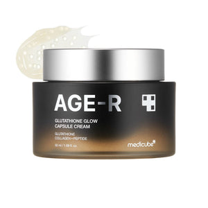 medicube AGE-R Glutathione Glow Capsule Cream 50ml, image 8