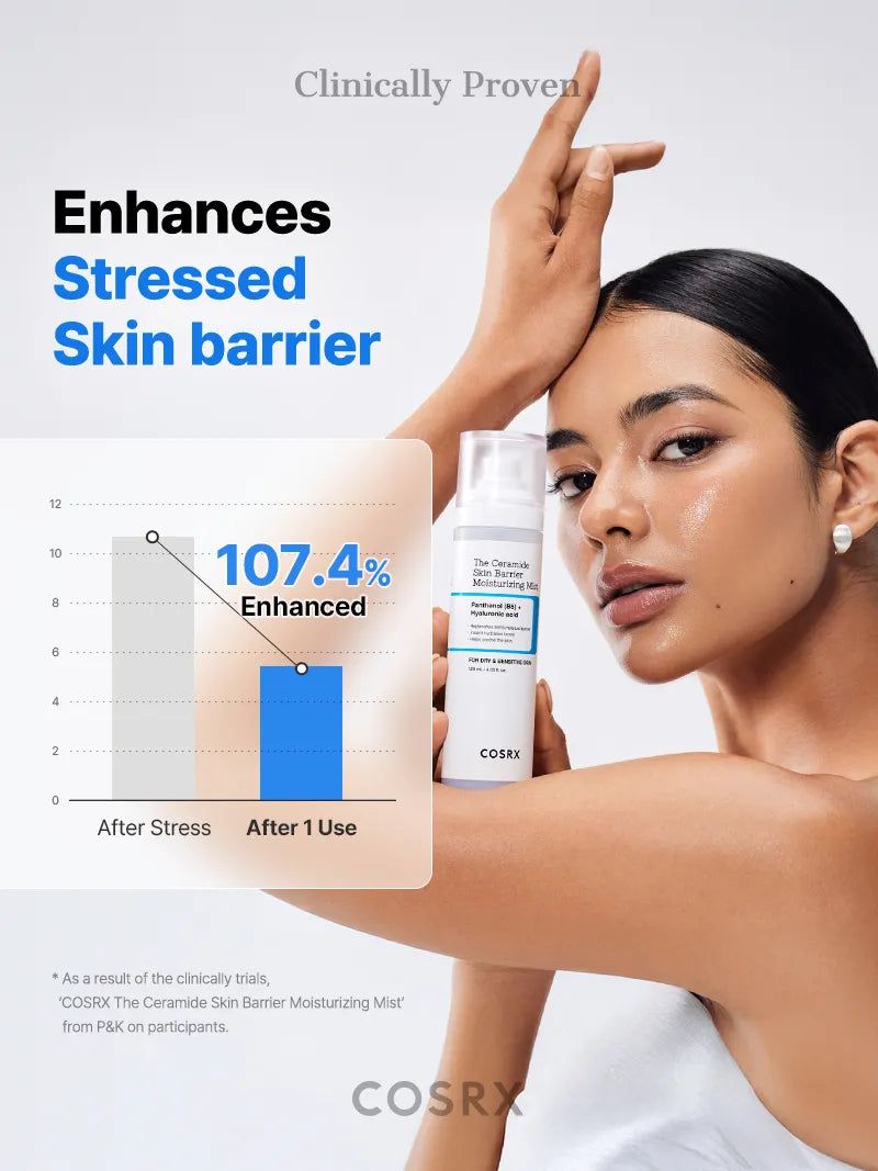 COSRX Comfort Ceramide Cream Mist 120ml | COSRX Korean Skincare