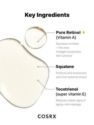 COSRX The Retinol 0.5 Oil 20ml, image 8