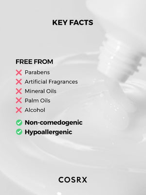 COSRX AC Collection Lightweight Soothing Moisturizer 80ml, image 8
